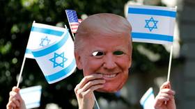‘Trump’s $50-billion Middle East plan is a win-win for Israel & a loss for Palestine’