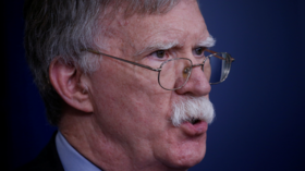 US military 'ready to go': Bolton warns Iran not to ‘mistake US prudence for weakness’