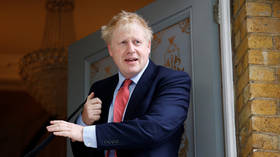 Police called to Boris Johnson’s home after ‘slamming and banging’ sparks 'neighborly' concern