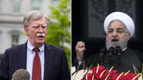 ‘Dialogue at gunpoint’: Bolton says Iran’s ‘silence’ is DEAFENING while it’s actually pretty vocal