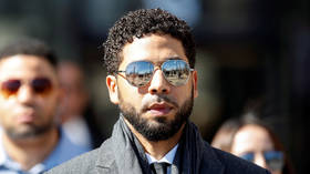 Cops release bodycam footage of actor Jussie Smollett in noose after ‘attack’ (VIDEO)