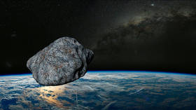 Gigantic ‘potentially hazardous asteroid’ due to speed past Earth this week