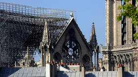 Cigarette, electrical fault among possible causes of Notre Dame fire – Paris prosecutors