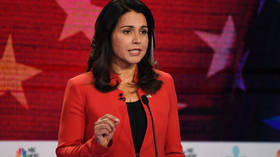 NBC’s debate hosts weren’t very interested in Tulsi Gabbard, but Google searches for her name soared