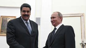 US ‘gunboat diplomacy’ tried to humiliate Venezuela – Putin