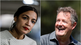 AOC and Piers Morgan Twitter-duel over Ivanka Trump’s role as amateur diplomat