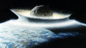 Four asteroids on COLLISION course with Earth