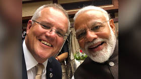 ‘Mate, I’m Stoked!’: Indian PM Modi goes Aussie in selfie with Australian PM
