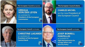 European Council appoints new leaders: Who are they? Quick facts