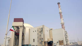 Iran steps up uranium enrichment over 2015 deal levels, hopes to save accord 'but not at any cost'