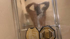 ‘I need to freshen’: UFC ‘champ champ’ Nunes posts steamy celebratory shower pic 
