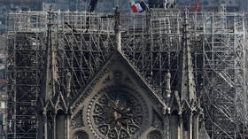 Quick on pledges, slow on cash: France’s mega rich in no hurry with promised donations to Notre Dame