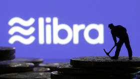 ‘One boss – US dollar’? China & India put future of Facebook’s Libra cryptocurrency into question