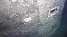 Eerie VIDEO from long-lost Soviet Submarine ‘Komsomolets’ released amid radiation leak reports
