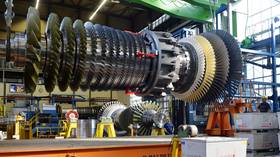 Siemens officially applies to localize gas turbine production in Russia