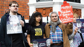 Journalists like Assange should ‘not pay such a price for exposing war crimes and torture’ – Maurizi