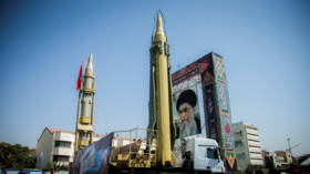 Iran says US ending arms sales to Middle East would open ‘hypothetical’ path towards missile talks