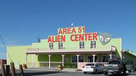 ‘Bring it’: Businesses rush to cash in on Storm Area 51 joke as founder feels ‘spooked’