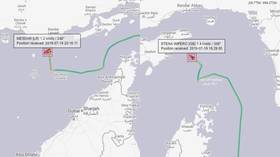 UK warns Iran of consequences for 'unacceptable' tanker seizures