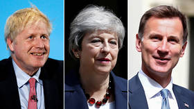Bojo runaway favorite to be Britain’s next prime minister