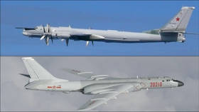 Russia-China joint bomber patrol meets Japanese & S. Korean fighters, but missions will go on