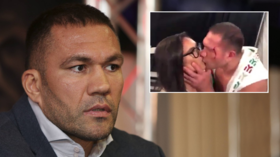 Bulgarian boxer Kubrat Pulev reinstated after ban for forcibly kissing reporter