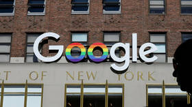 ‘Algorithms don’t write themselves’: Google whistleblower on Big Tech merging with politics