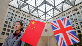 BoJo’s openness to Chinese trade could create ‘friction’ with Washington