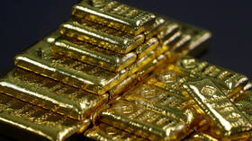 Russian gold reserves top $100 billion after adding another 600,000 ounces to its vast stockpile