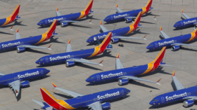 Southwest Airlines wants compensation from Boeing after grounding its 737 MAX fleet for rest of year