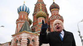 Old O’Donnell had a yarn… MSNBC host claims Putin helped BoJo become PM