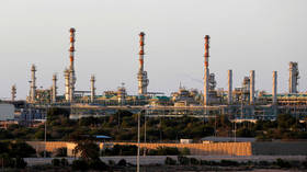 Libya’s oil industry turns to China for help