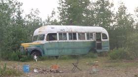 Belarusian actress dies in Alaskan wilderness during wedding trip to ‘Magic Bus’