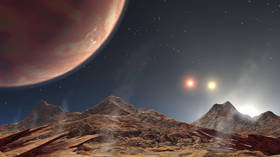 Exoplanet that sports 3 suns offers tantalizing site in search for alien life