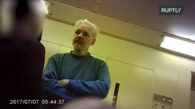 Julian Assange faces ‘TORTURE’ if extradited to US – UN rapporteur warns