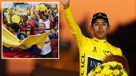 Tour de France: Egan Bernal can make Colombia ‘one of the greatest cycling nations’