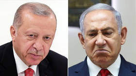 ‘Whoever’s on Israel’s side, we’re against’: Erdogan slams Netanyahu & US over Palestinian killings