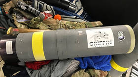 TSA discovers ‘souvenir’ MISSILE LAUNCHER in traveler’s luggage