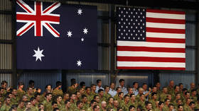 US planning military infrastructure in Australia, amid tensions with Beijing