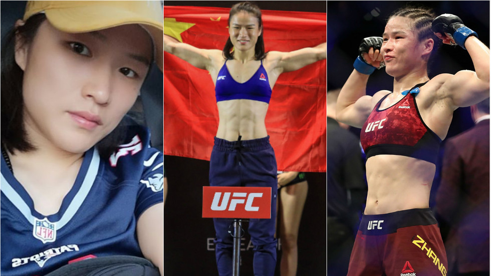 Zhang Weili: 5 things you need to know about the UFC’s first Chinese champi...