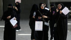 Saudi Arabian women can now hold passports and travel alone without men's blessing