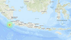 Tsunami warning lifted after 7-magnitude quake hits off the coast of Indonesia (VIDEOS)