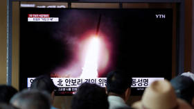 N. Korea fires 2 missiles in protest of ‘hostile’ drills by Washington & Seoul