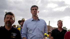 ‘Be quiet’: Trump goes after ‘phony’ Beto O’Rourke following El Paso shooting