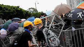 Petrol bombs, bricks and tear gas: After 10 weeks, Hong Kong protests show no sign of abating