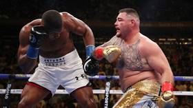 'Clash on the Dunes': Anthony Joshua v Andy Ruiz Jr rematch confirmed for Saudi Arabia in December