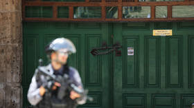 Fearing mass settler intrusion in Jerusalem, Palestine groups say ‘LOCK’ mosques for Eid al-Adha
