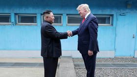 Talks ahead? Trump says Kim Jong-un ‘apologized’ for missile tests in ‘beautiful’ 3-page letter