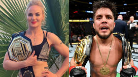 'I want to be 1st intergender champion!' UFC's Cejudo calls out women's flyweight champ Shevchenko