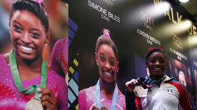 All gold for Simone? Biles lays down the gauntlet ahead of Tokyo 2020 with sensational triple-double